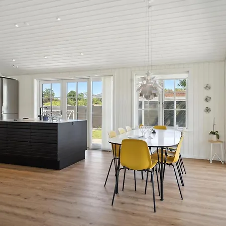 Ferienhaus Cozy In With Wifi Otterup