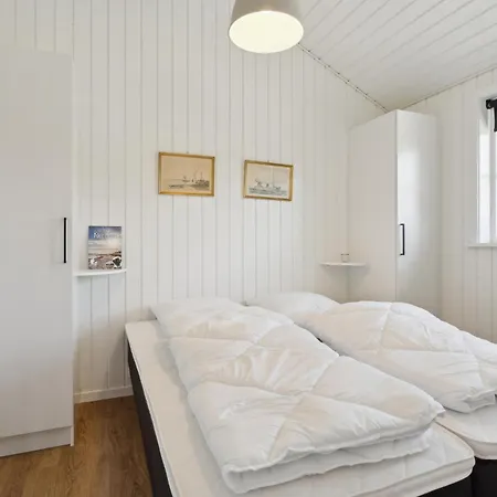 Ferienhaus Cozy In With Wifi *