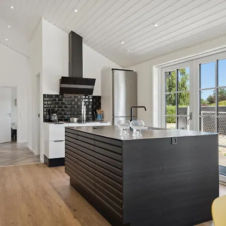 Ferienhaus Cozy In With Wifi Otterup