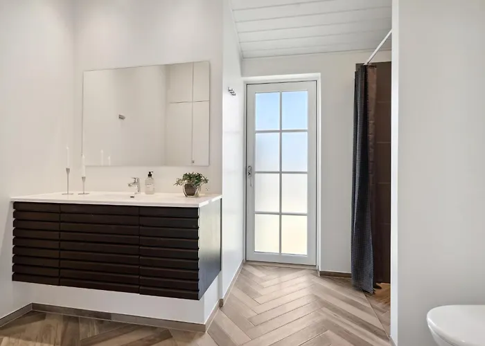 Semesterbostad Cozy In With Wifi Otterup