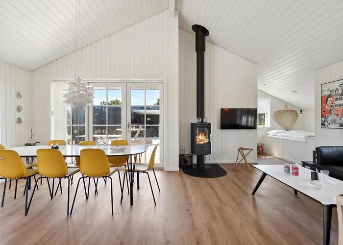 Semesterbostad Cozy In With Wifi