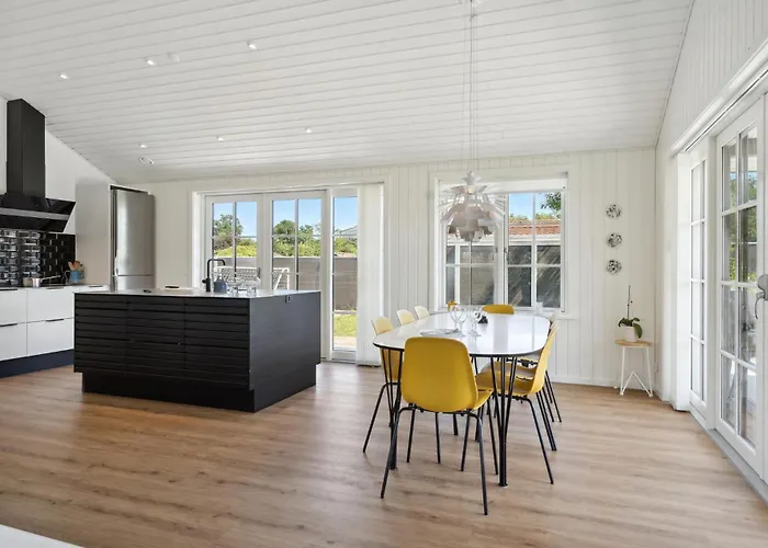 Semesterbostad Cozy In With Wifi Otterup