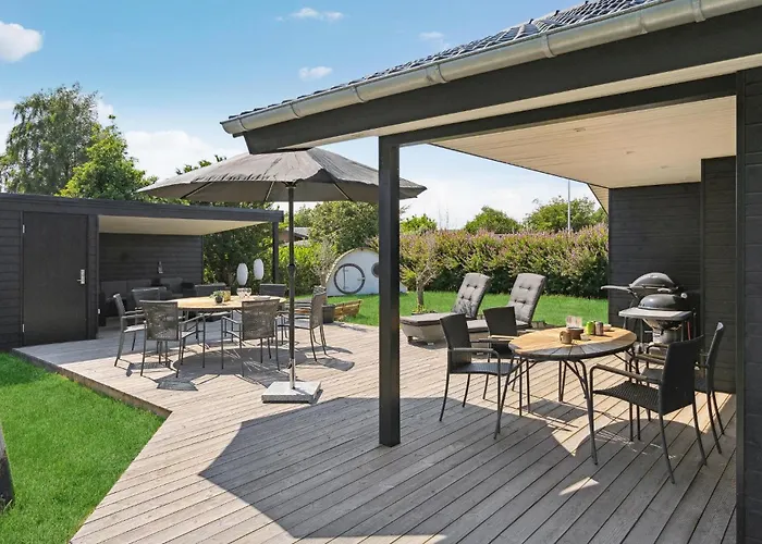 Semesterbostad Cozy In With Wifi