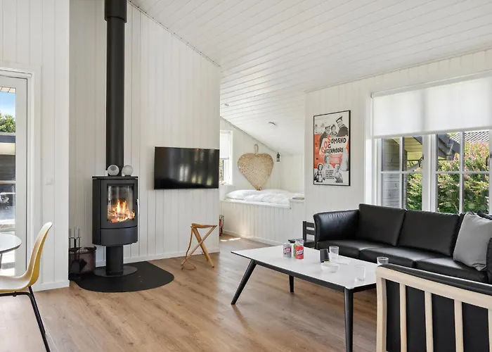 Cozy In With Wifi Semesterbostad