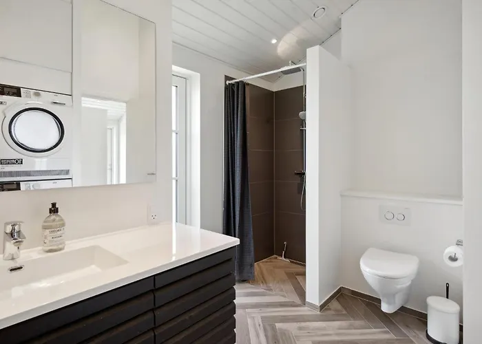 Semesterbostad Cozy In With Wifi