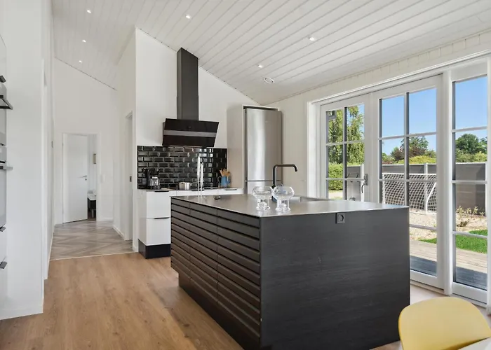 Semesterbostad Cozy In With Wifi Otterup