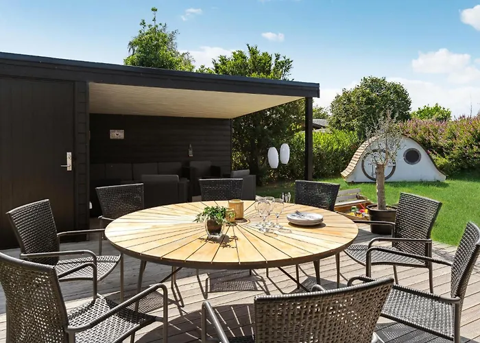 Semesterbostad Cozy In With Wifi Otterup